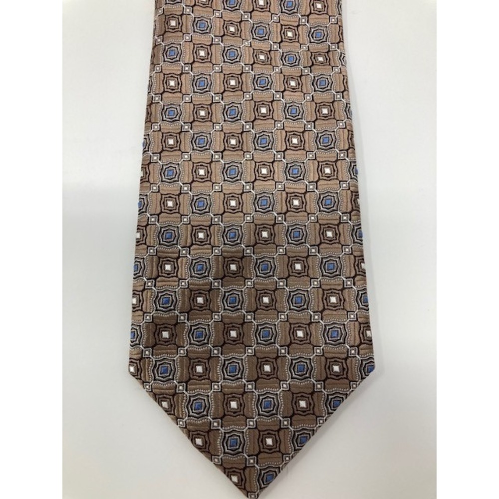 Joeseph A Bank Signature Collection Mens Silk Tie 58 x 3 3/4